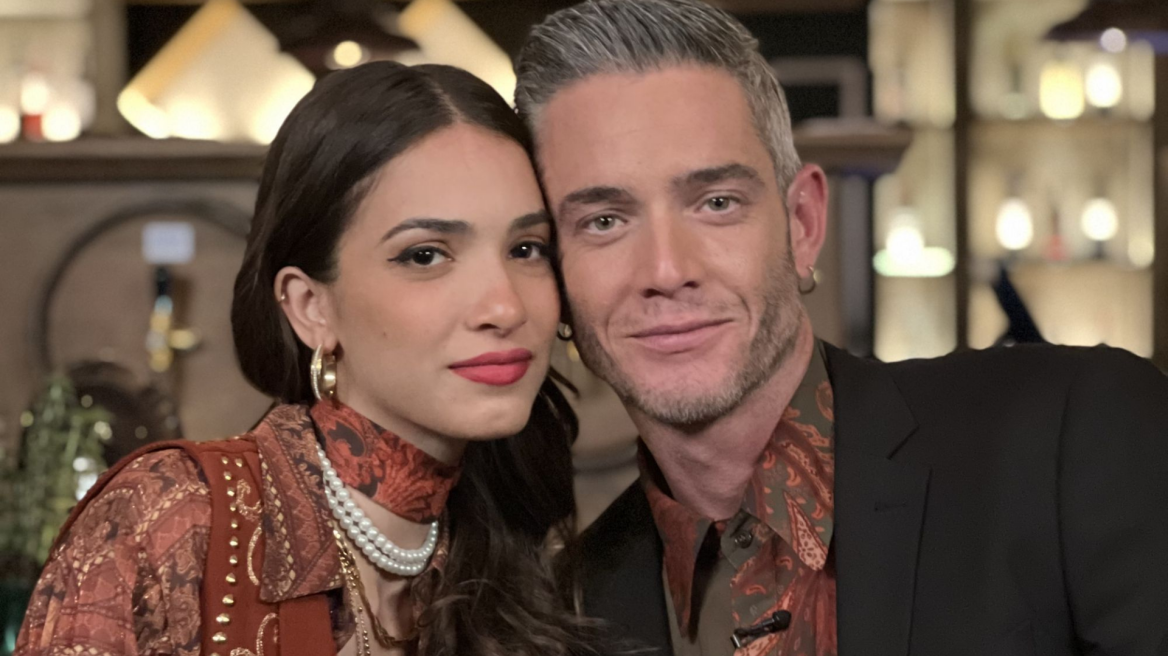 Night Out: Ο Θεοχάρης Ιωαννίδης υποδέχεται την Αντιγόνη Νεοφύτου