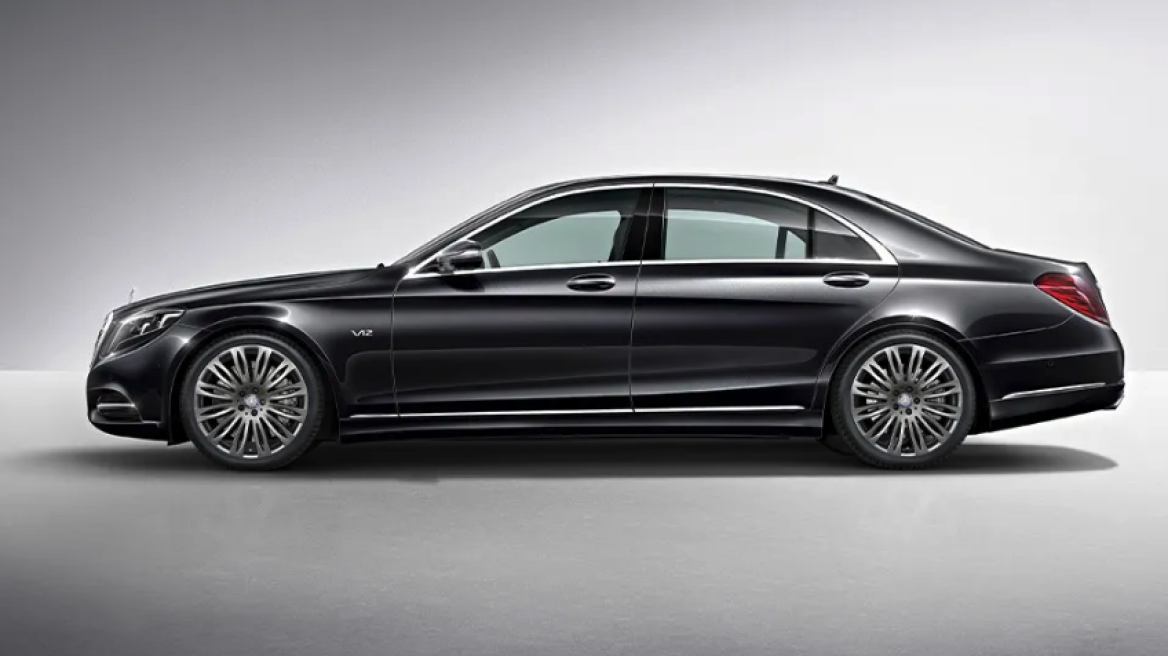 Και η... χλιδάτη S-Class γίνεται 2λιτρη! 