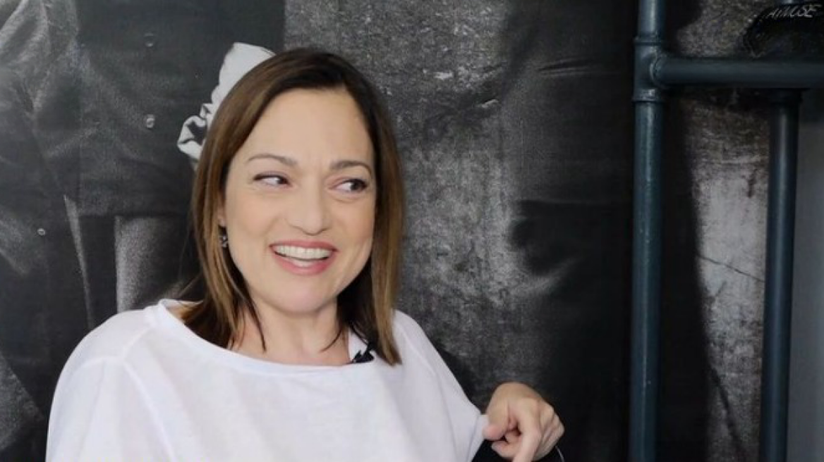 Ελένη Καρακάση: Ο λόγος που απουσίαζε από το φινάλε των «Άγριων Μελισσών»