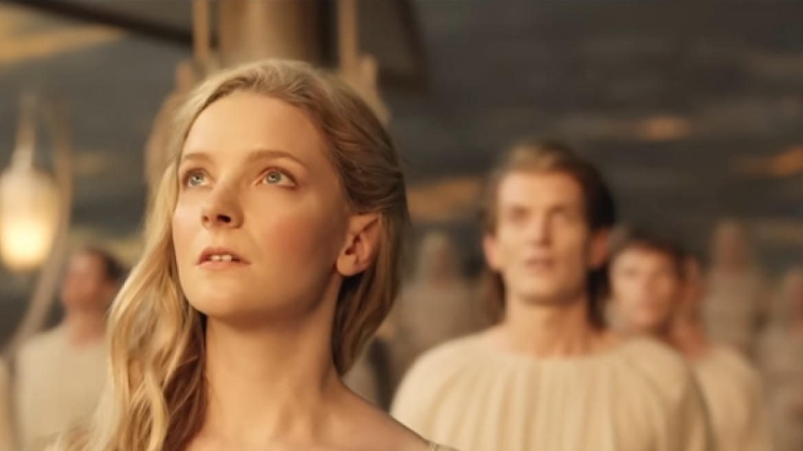 Άρχοντας των Δαχτυλιδιών: Στη δημοσιότητα το δεύτερο teaser του prequel