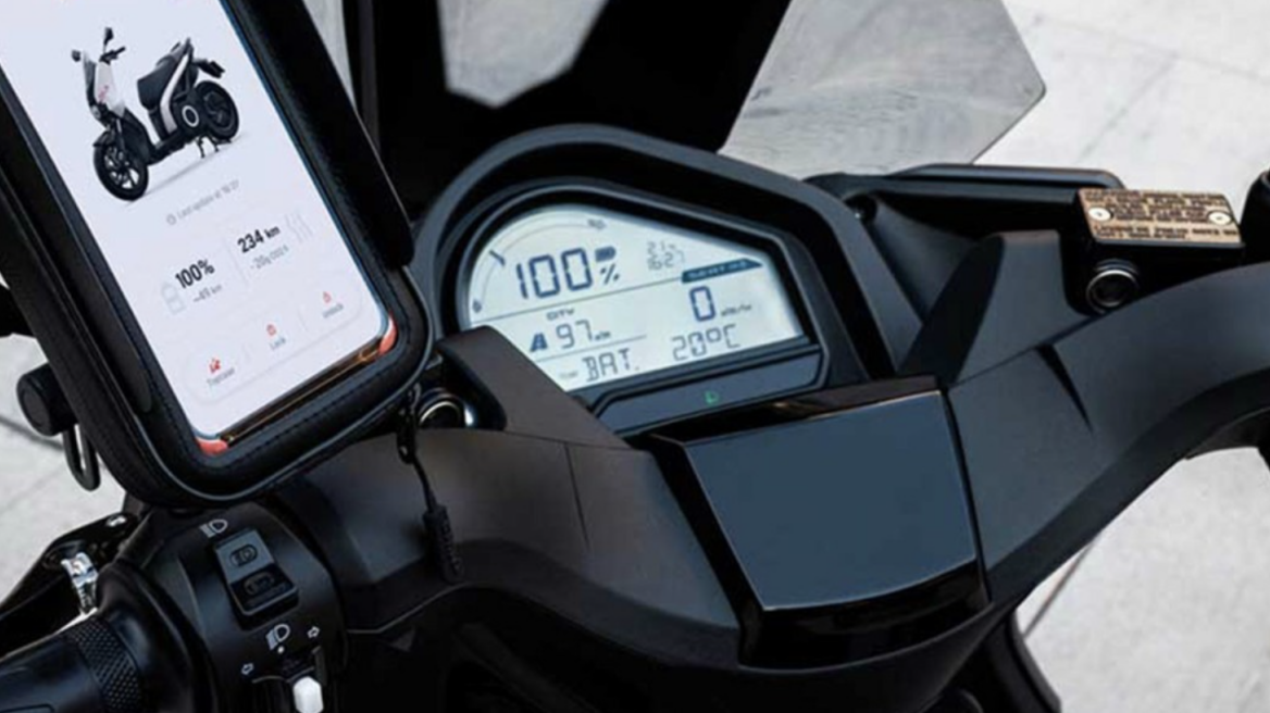 Τα νέα scooter της Ελληνικής Αστυνομίας είναι… αλλιώς