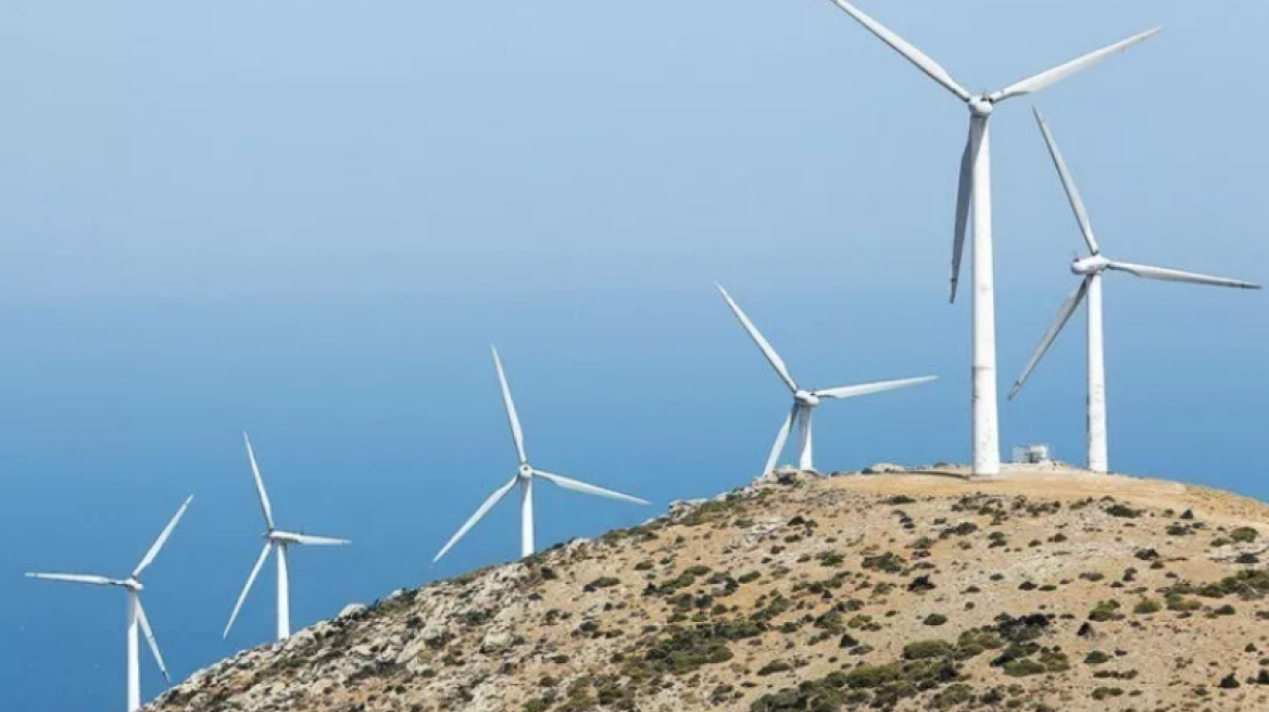 ΑΠΕ: Repowering σε 10 αιολικά πάρκα της ΔΕΗ Ανανεώσιμες  