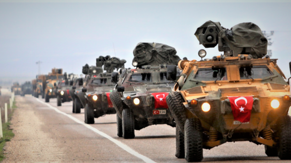 Oι Συριακές Δημοκρατικές Δυνάμεις καλούν Ρωσία και Ιράν να εμποδίσουν την επίθεση της Τουρκίας