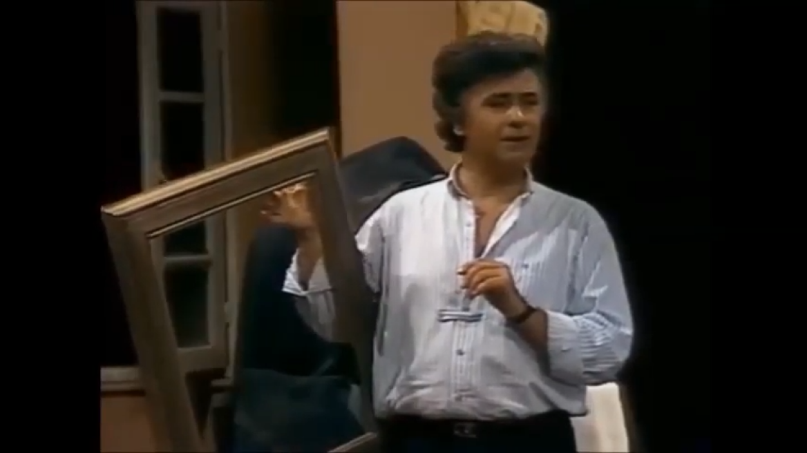 Πέθανε ο ηθοποιός, Γιώργος Μάζης