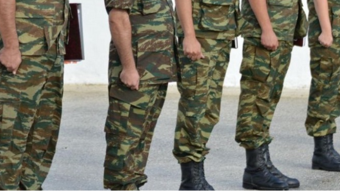 Ημαθία: Νεκρός αρχιλοχίας σε στρατόπεδο, όλες οι ενδείξεις «μιλούν» για αυτοκτονία 