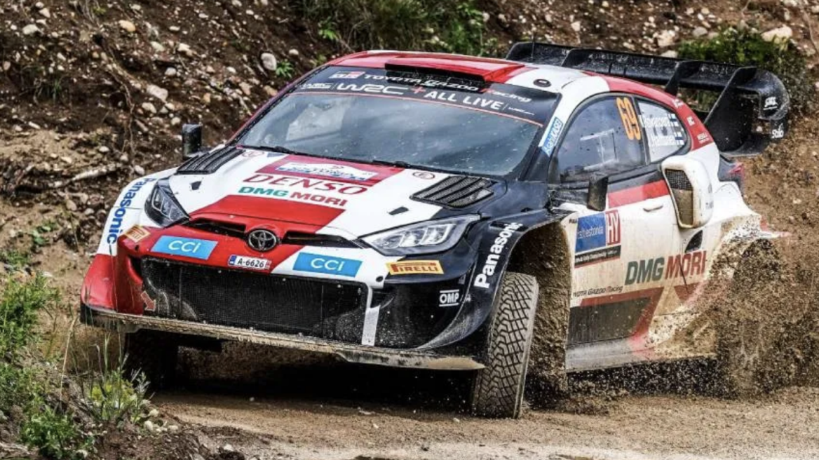 WRC Ράλλυ Εσθονίας: Απόλυτος κυρίαρχος ο Rovanpera