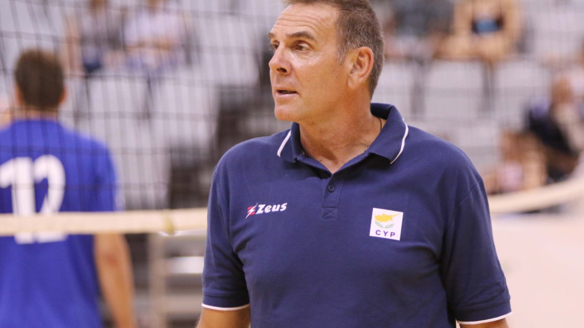 Βαγγέλης Κουτουλέας: Έφυγε από τη ζωή ο Μεσσήνιος πρωταθλητής του βόλεϊ 