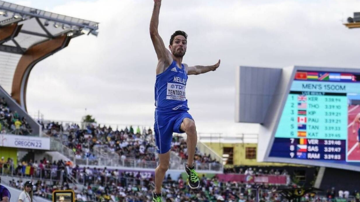 Συγχαρητήρια  Δένδια στον Μίλτο Τεντόγλου για το ασημένιο μετάλλιο