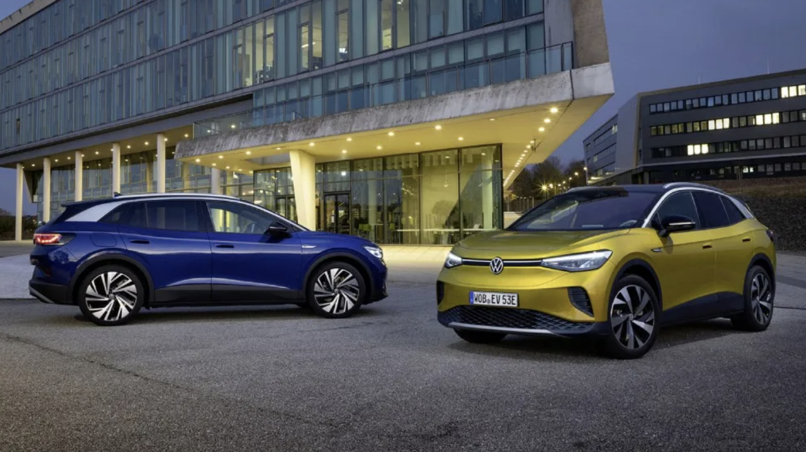 Volkswagen: Αλλαζει τα δεδομένα στα ηλεκτρικά αυτοκίνητα 