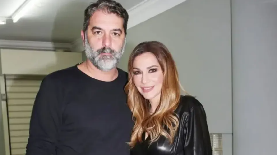 Δέσποινα Βανδή: Η ανάρτησή της από τη χθεσινή παράσταση του Βασίλη Μπισμπίκη