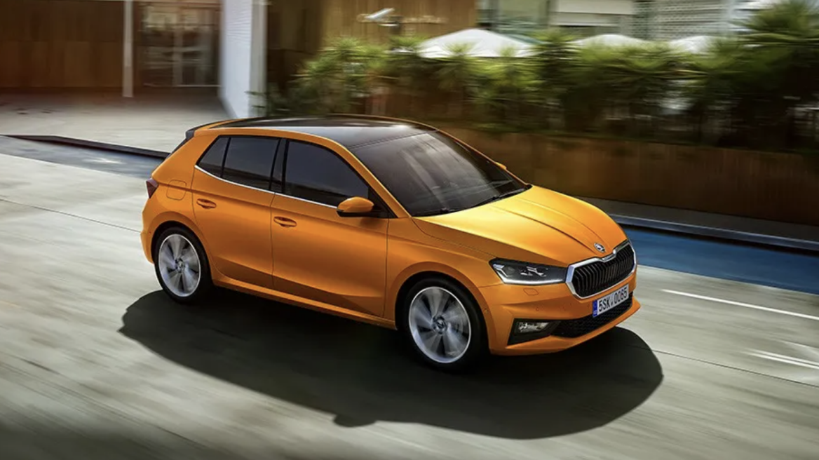 Skoda Fabia: Ασφάλεια με σύμμαχο την τεχνολογία