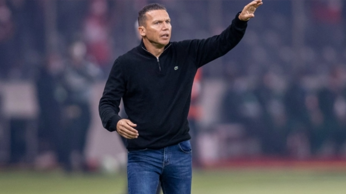 Μπακχάρ: «Ο Ολυμπιακός έχει ένδοξη ιστορία στο Champions League»