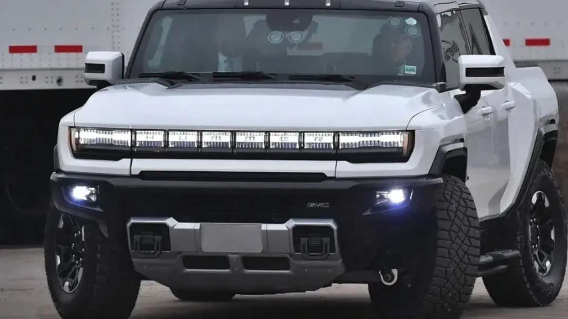 Η απίστευτη τιμή που πουλήθηκε μεταχειρισμένο Hummer