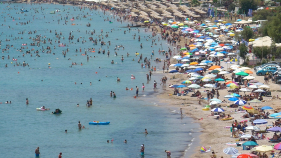 Καιρός: Θυελλώδεις άνεμοι την Πέμπτη - Από την Παρασκευή η επέλαση του καύσωνα