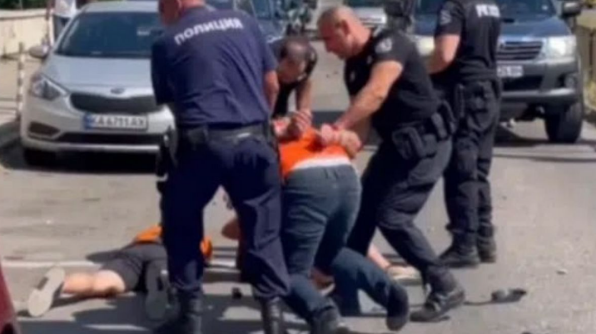 Μπότεφ - ΑΠΟΕΛ: Επεισόδια στη Σόφια πριν τον αγώνα του Conference League