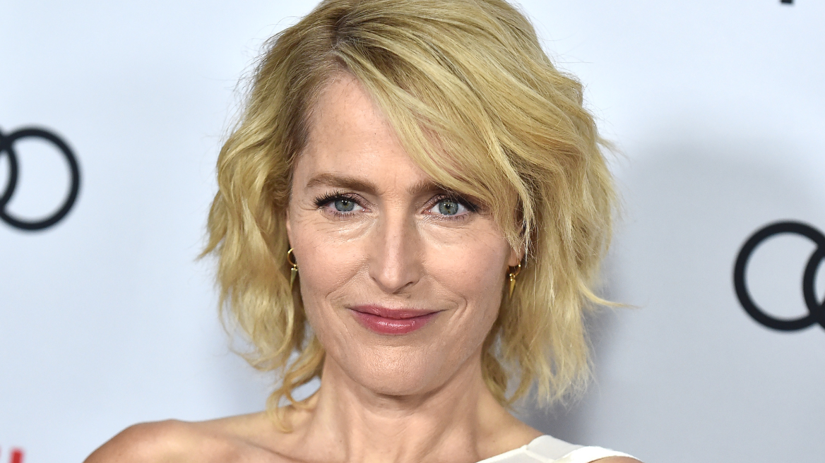 Τζίλιαν Άντερσον: Το «διπλό πρόβλημα» της ηθοποιού