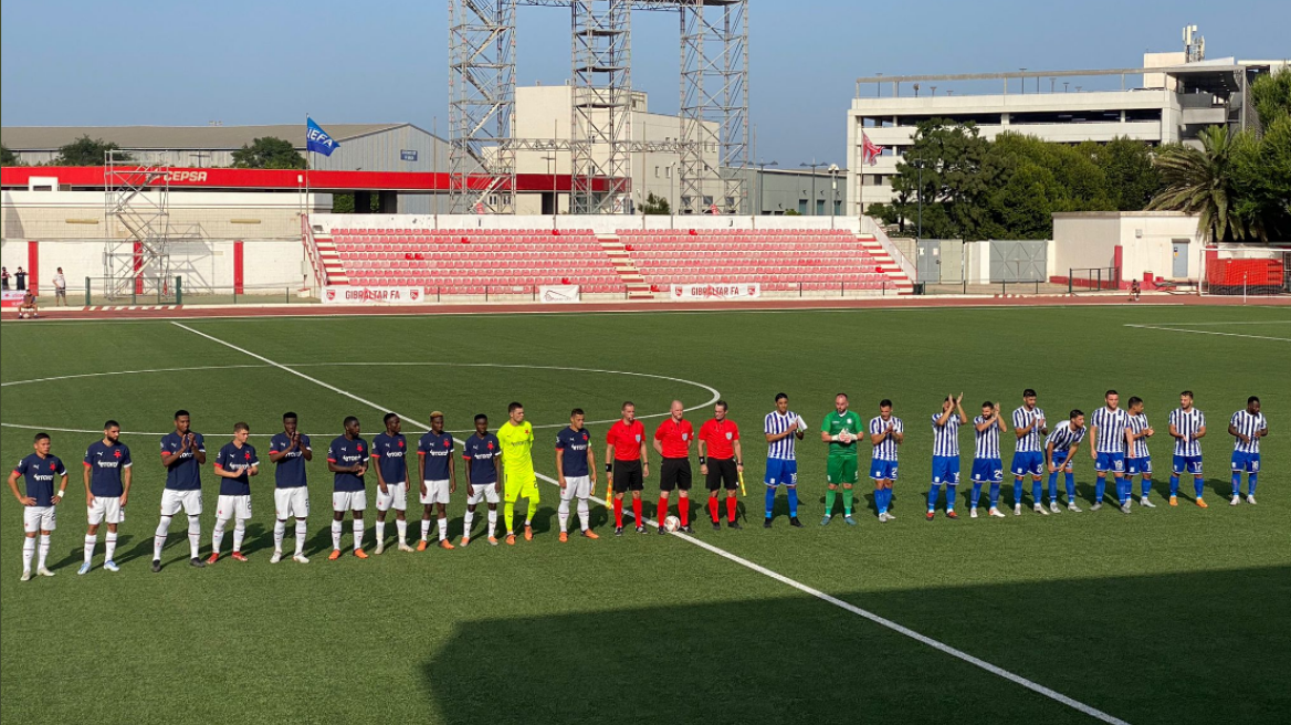 Conference League, Σεντ Τζόσεφ - Σλάβια Πράγας 0-4: Τεσσάρα και το βλέμμα στον Παναθηναϊκό