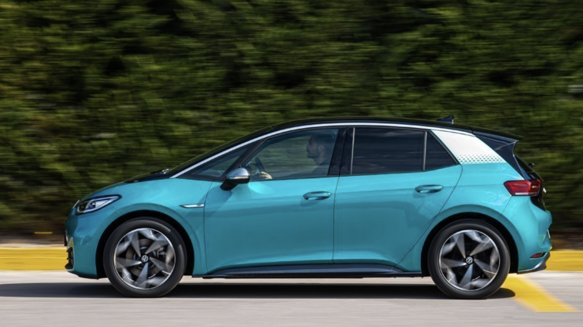 To Παγκόσμιο best-seller Volkswagen ID.3 αλλιώς!  (+τιμή)