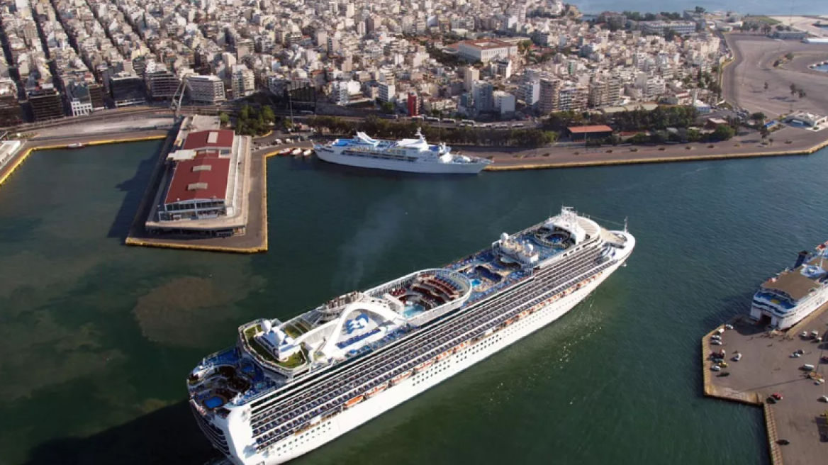 Εγκρίθηκε το αναθεωρημένο master plan του ΟΛΠ