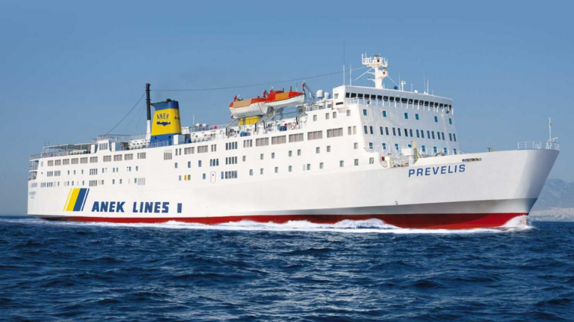 Το πλοίο «Πρέβελης» στο δρομολόγιο για Κάσο και Κάρπαθο μετά το πρόβλημα με το «Olympus»