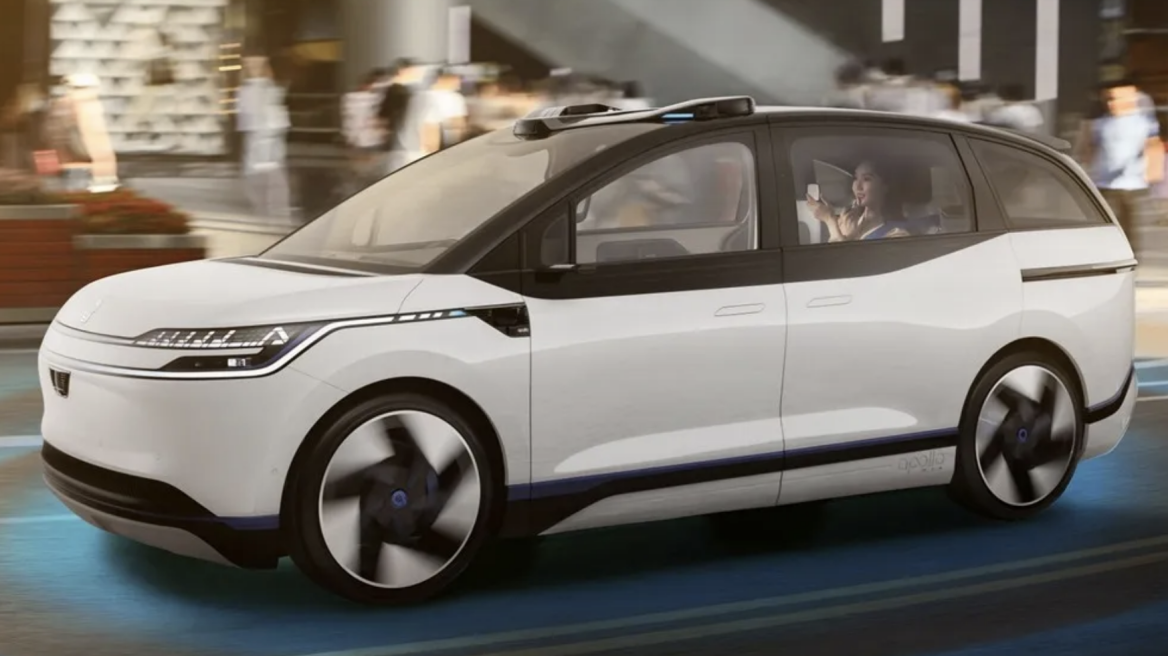 Με τιμή - έκπληξη το νέο, εντυπωσιακό αυτόνομο SUV (+video)