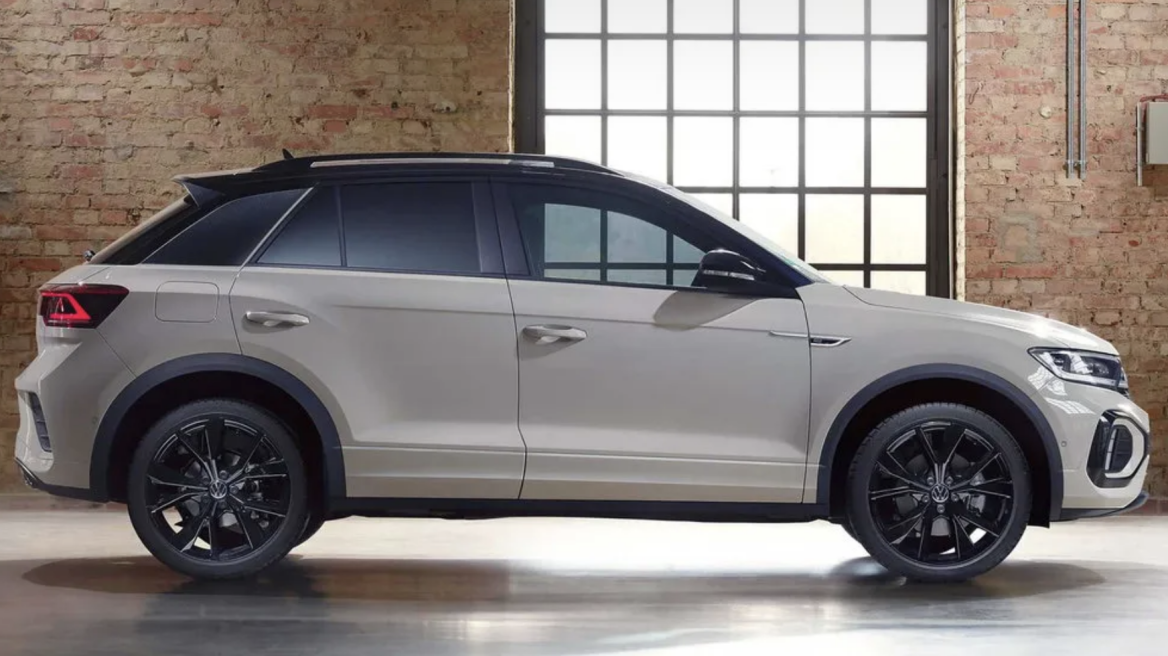 VW T-Roc: Εχει... αυτοπεποίθηση (video)