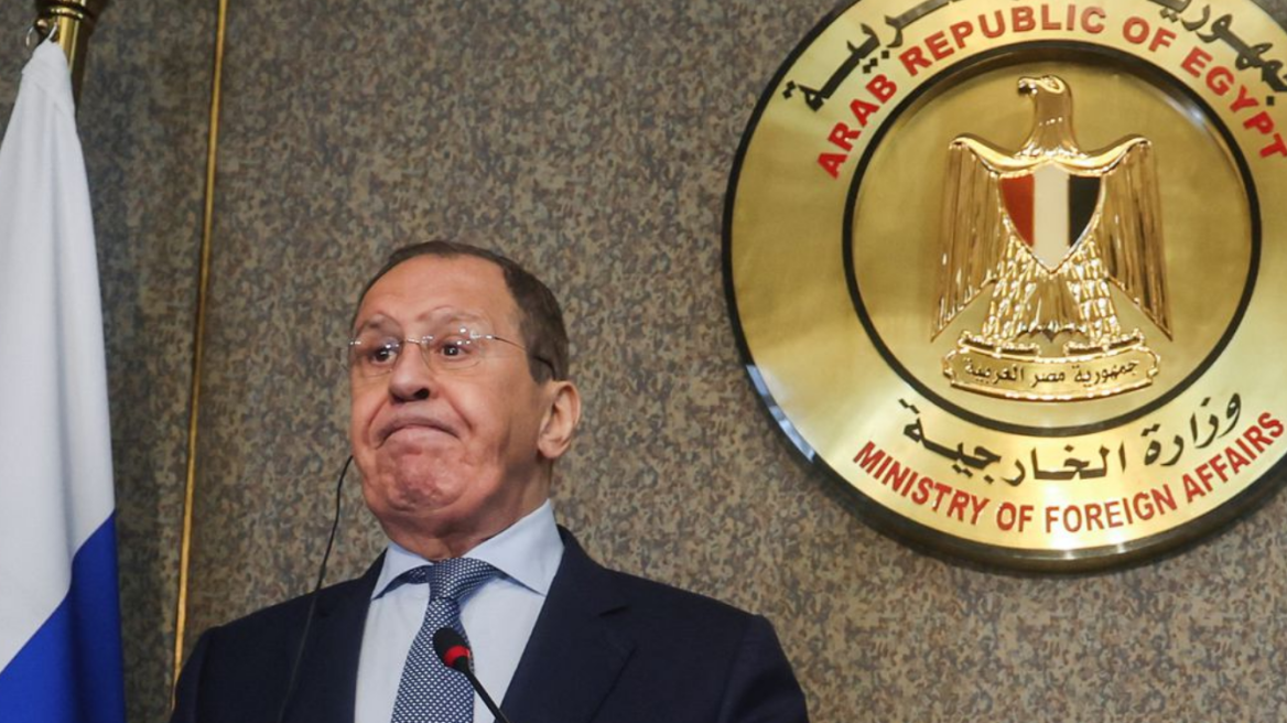 Λαβρόφ: Η Δύση δεν τηρεί τη δέσμευσή της να διευκολύνει τις ρωσικές εξαγωγές τροφίμων