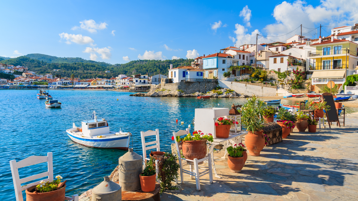 North Evia-Samos Pass: Ξεκίνησε  η δεύτερη φάση μέσω του vouchers.gov.gr