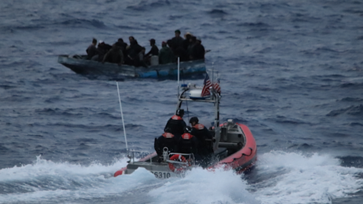 ΗΠΑ: Τουλάχιστον 5 μετανάστες πνίγηκαν στα ανοικτά του Πουέρτο Ρίκο