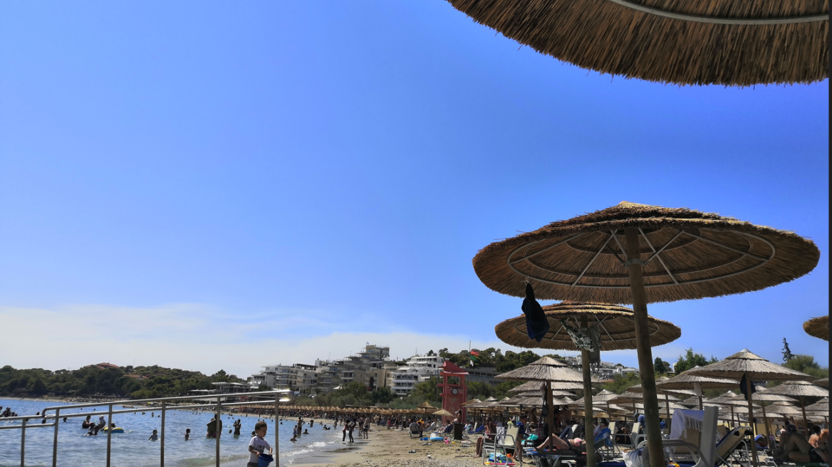 Καιρός: Αρκετή ζέστη και βοριάδες στο Αιγαίο, δείτε χάρτες με τις θερμοκρασίες