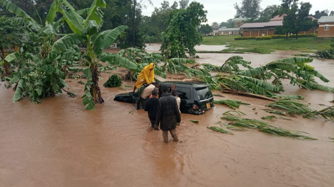 Ουγκάντα: Εννέα νεκροί, πολλοί αγνοούμενοι εξαιτίας πλημμυρών
