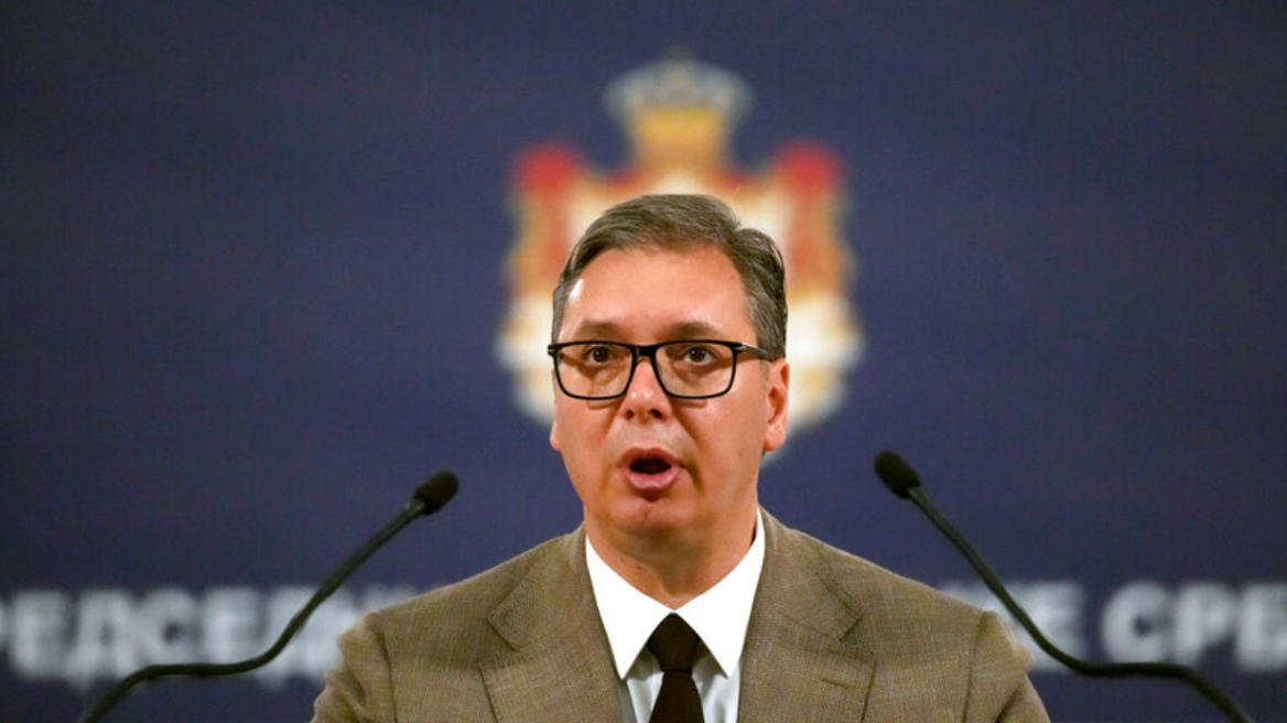 Κόσοβο: Ο στρατός του Κοσσυφοπεδίου σχεδιάζει να επιτεθεί στον σερβικό πληθυσμό, δηλώνει ο πρόεδρος της Σερβίας