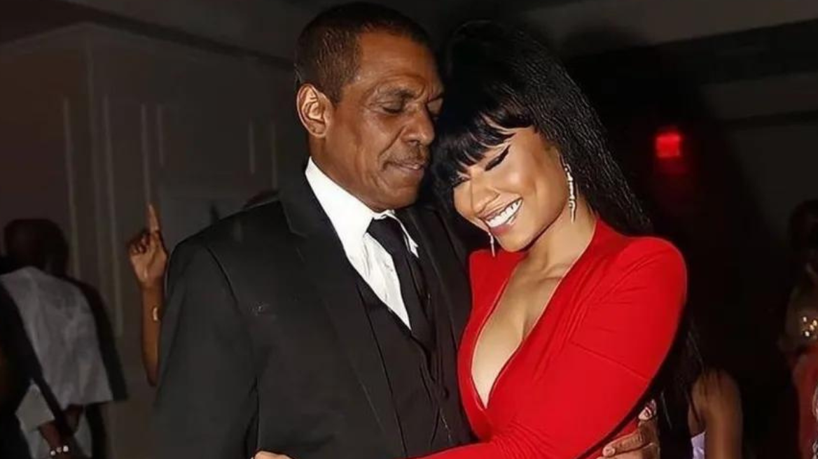 Νίκι Μινάζ: Σε 1 χρόνο φυλάκισης καταδικάστηκε ο άνδρας που σκότωσε τον πατέρα της