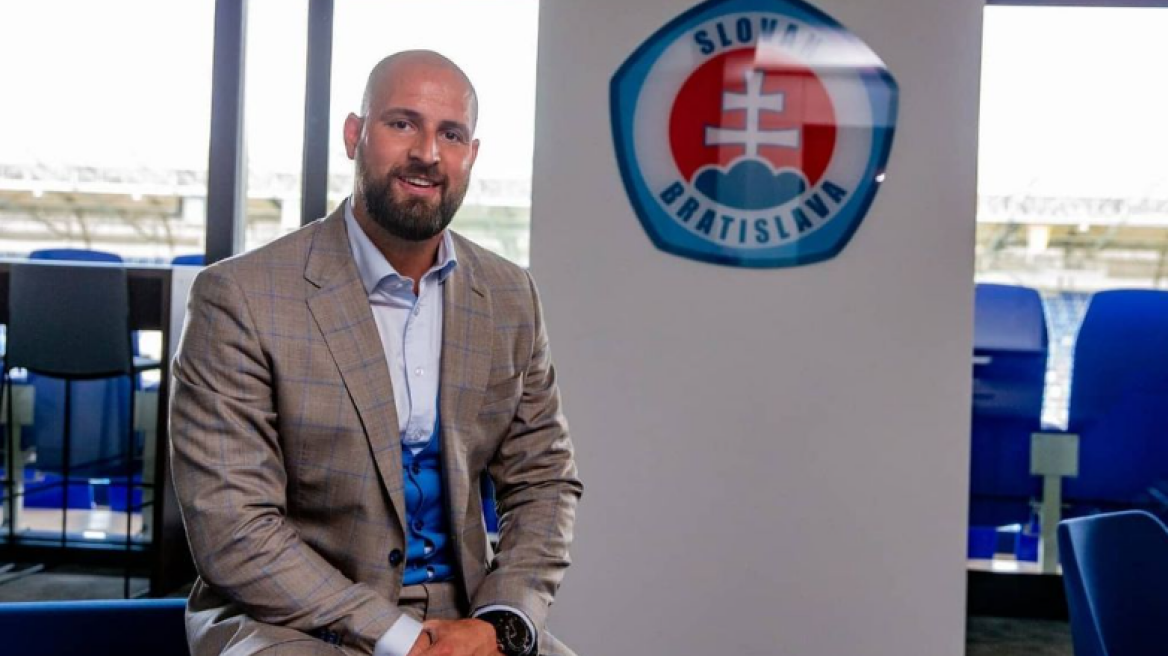 Αναβρασμός στη Σλόβαν πριν τον Ολυμπιακό: Σκέφτεται να την πουλήσει ο ιδιοκτήτης της 