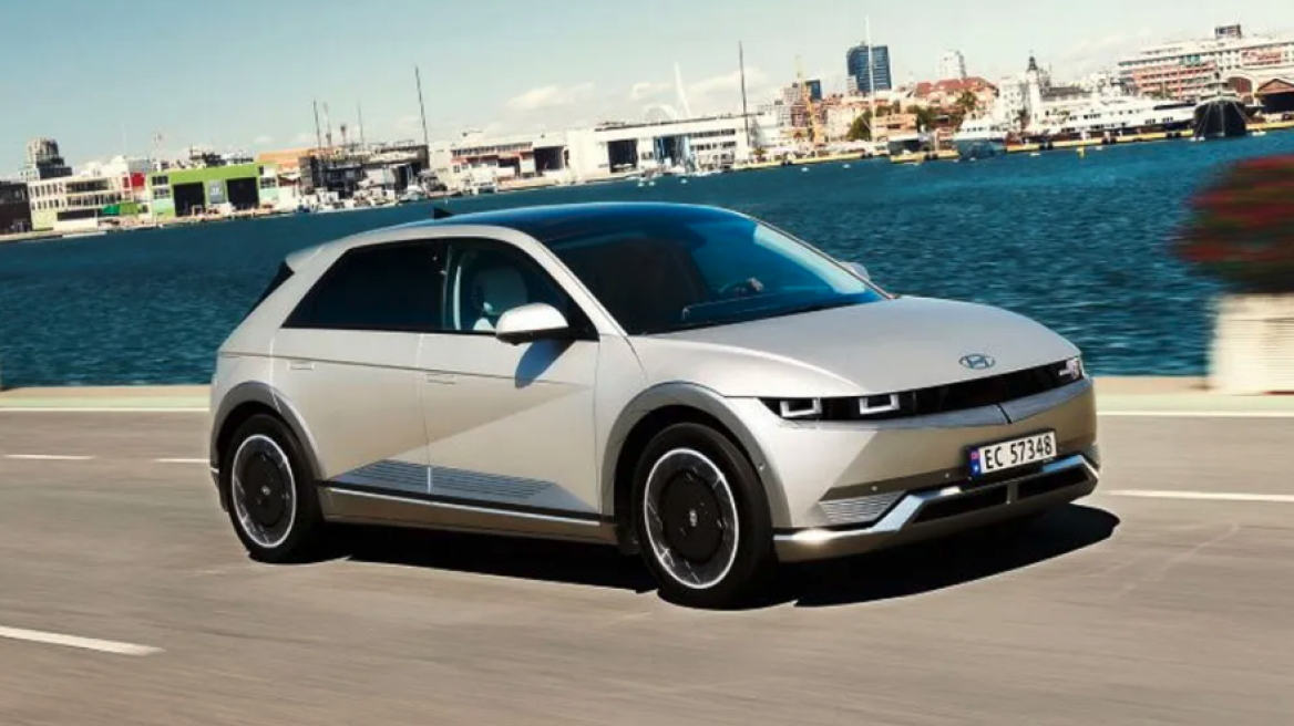 Σε αυτές τις τιμές θα αγοράσετε το νέο Hyundai Ioniq 5 στην Ελλάδα