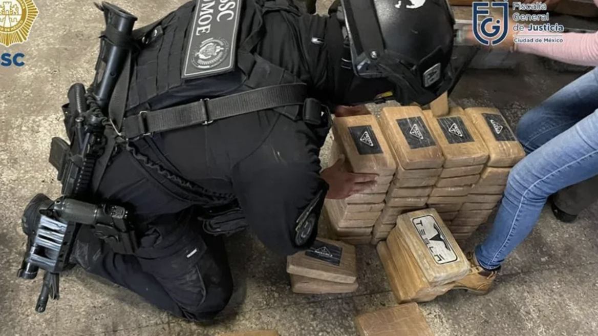Η Tesla, η Prada και η… κοκαΐνη