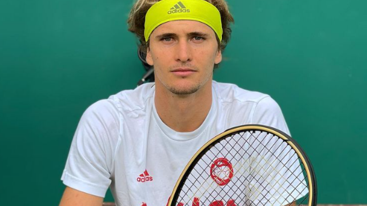 Αλεξάντερ Ζβέρεφ: Αποκάλυψε ότι είναι διαβητικός 