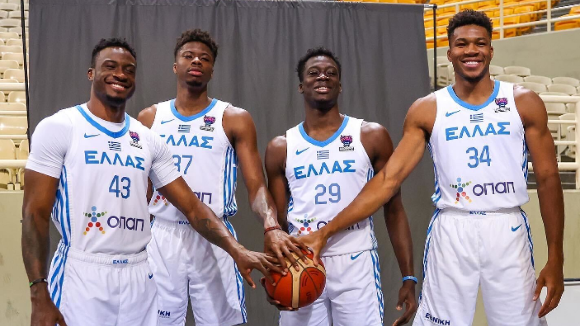 Παρέμβαση Μαυρωτά για  hashtag εναντίον των Αντετοκούνμπο