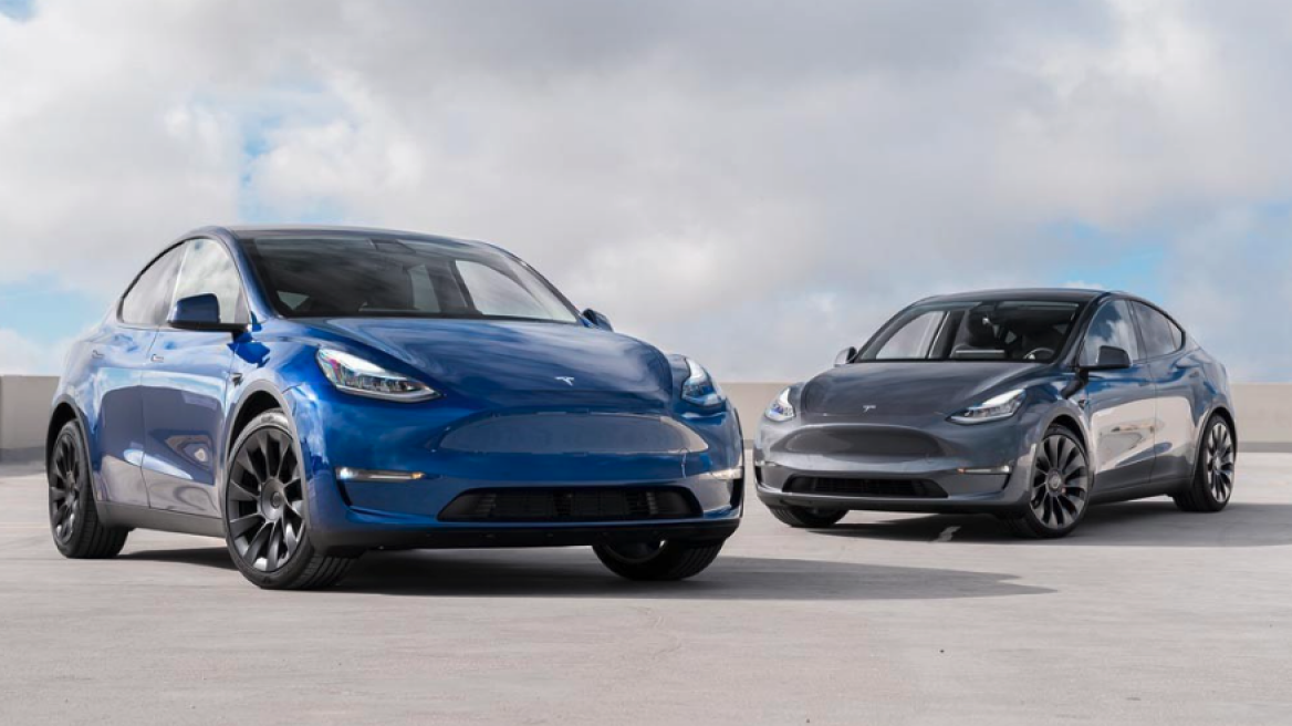 Πετάει το Tesla Model Y