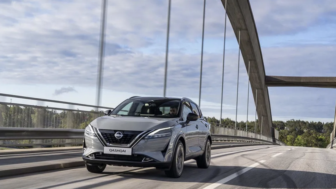 Nissan Qashqai: Μπορεί να είναι ηλεκτρικό; (+video)