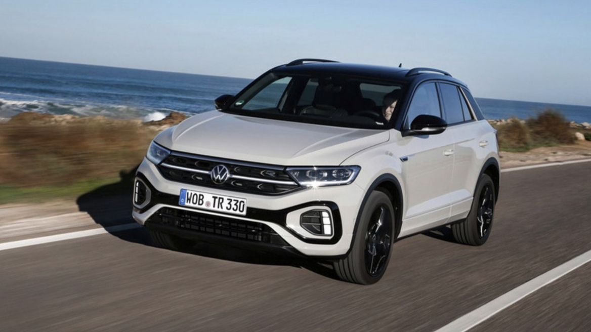 Ανάλυση: Ιδού το ψηφιακό περιβάλλον του VW T-Roc