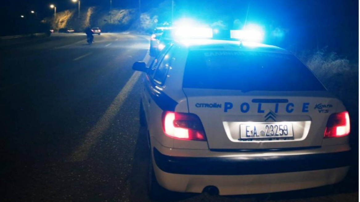 Θεσσαλονίκη: 16χρονος ο οδηγός που τραυμάτισε αστυνομικό κατά τη διάρκεια καταδίωξης