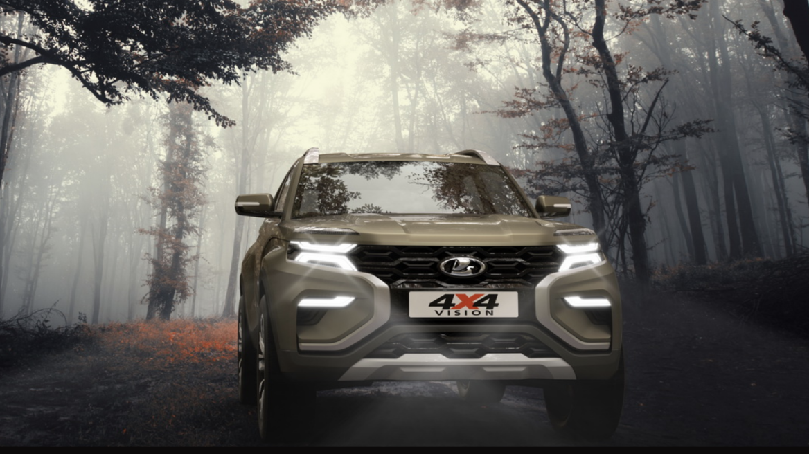 "Εισβολή" Πούτιν στην Ευρώπη μέσω Lada!
