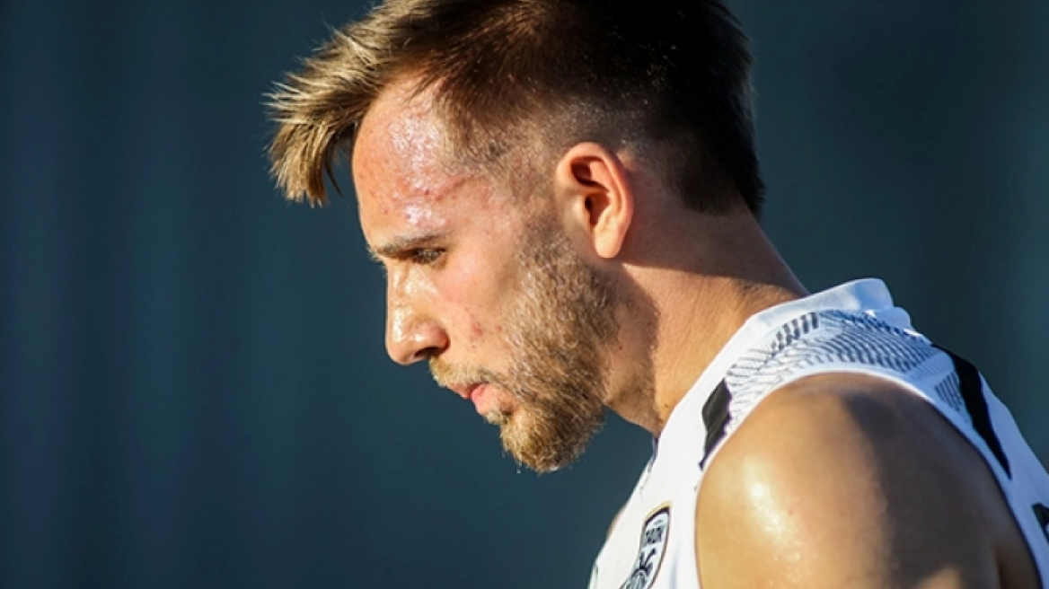 Ο ΠΑΟΚ χάνει τον Νέσμπεργκ για ένα μήνα