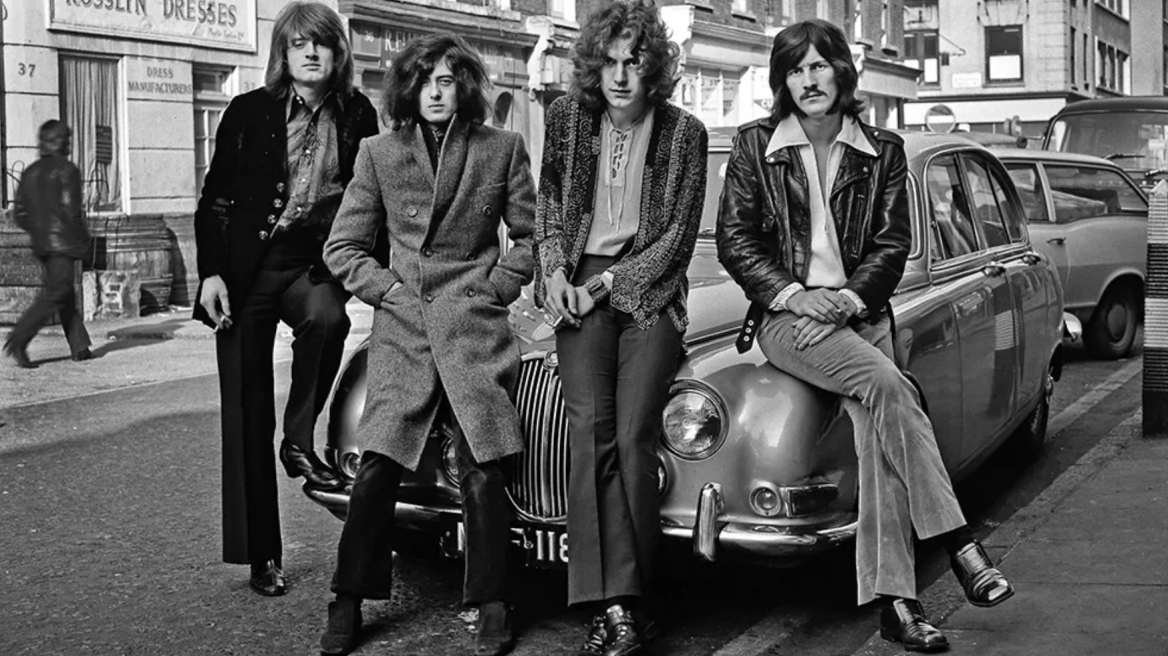 Το ατύχημα στη Ρόδο, που παραλίγο να διαλύσει τους Led Zeppelin