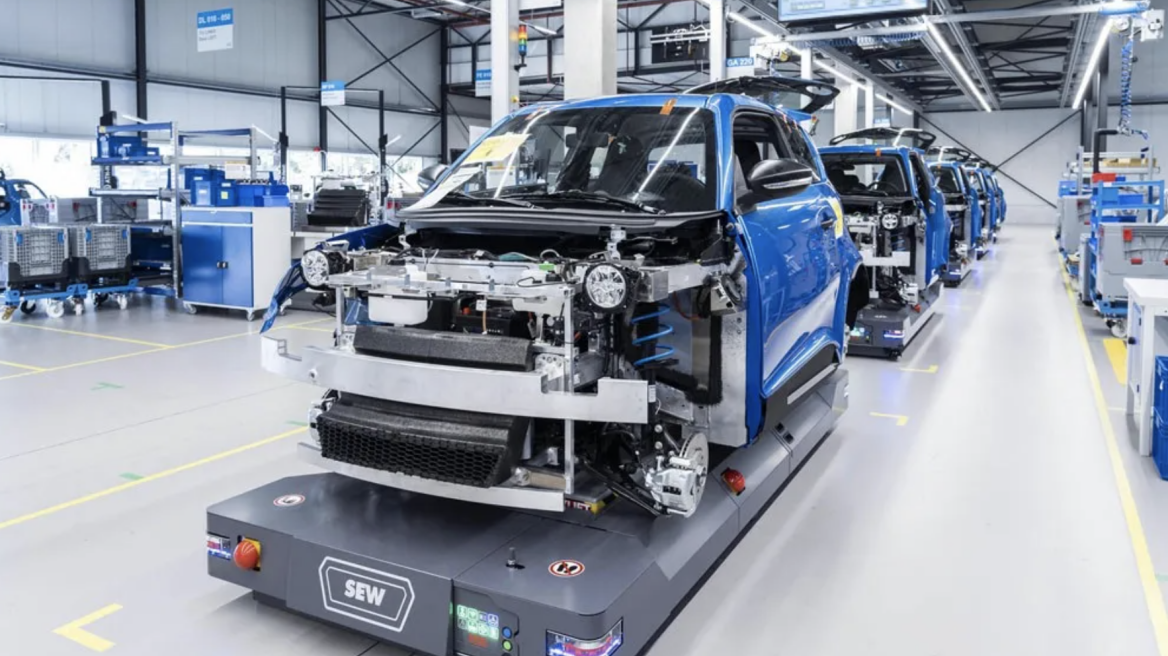 Εργοστάσιο αυτοκινήτων: Οι Γερμανοί υπέγραψαν Ελλάδα και πήγαν Σκόπια;