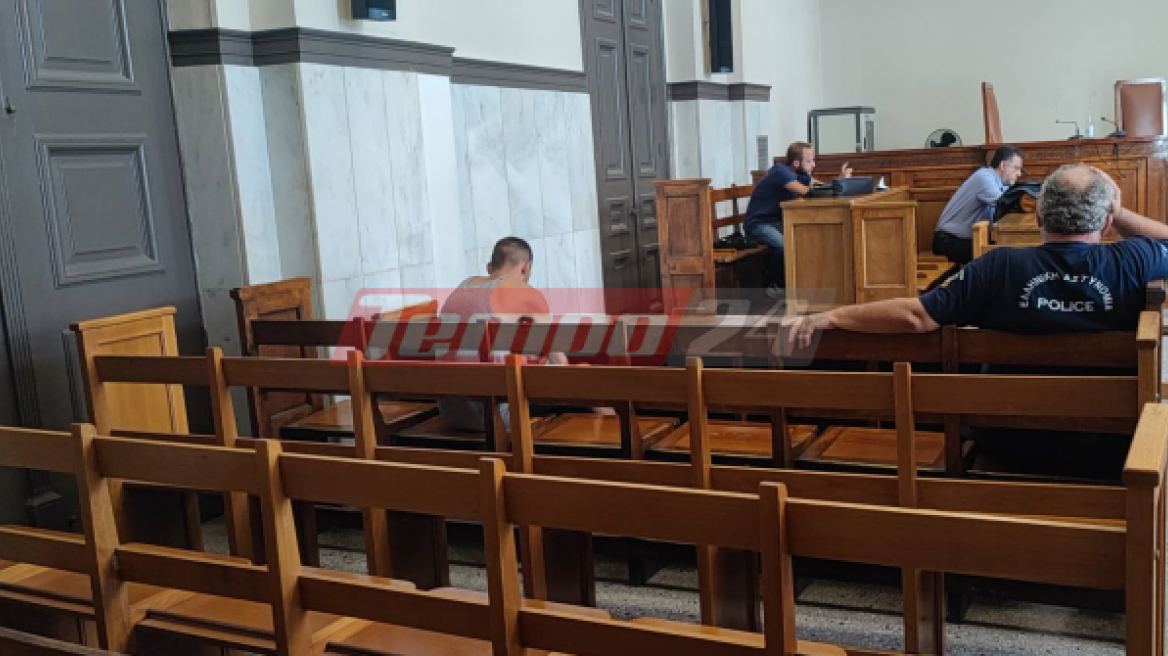 Πάτρα: Στη φυλακή ο 20χρονος που κατηγορείται για την αρπαγή της 16χρονης 