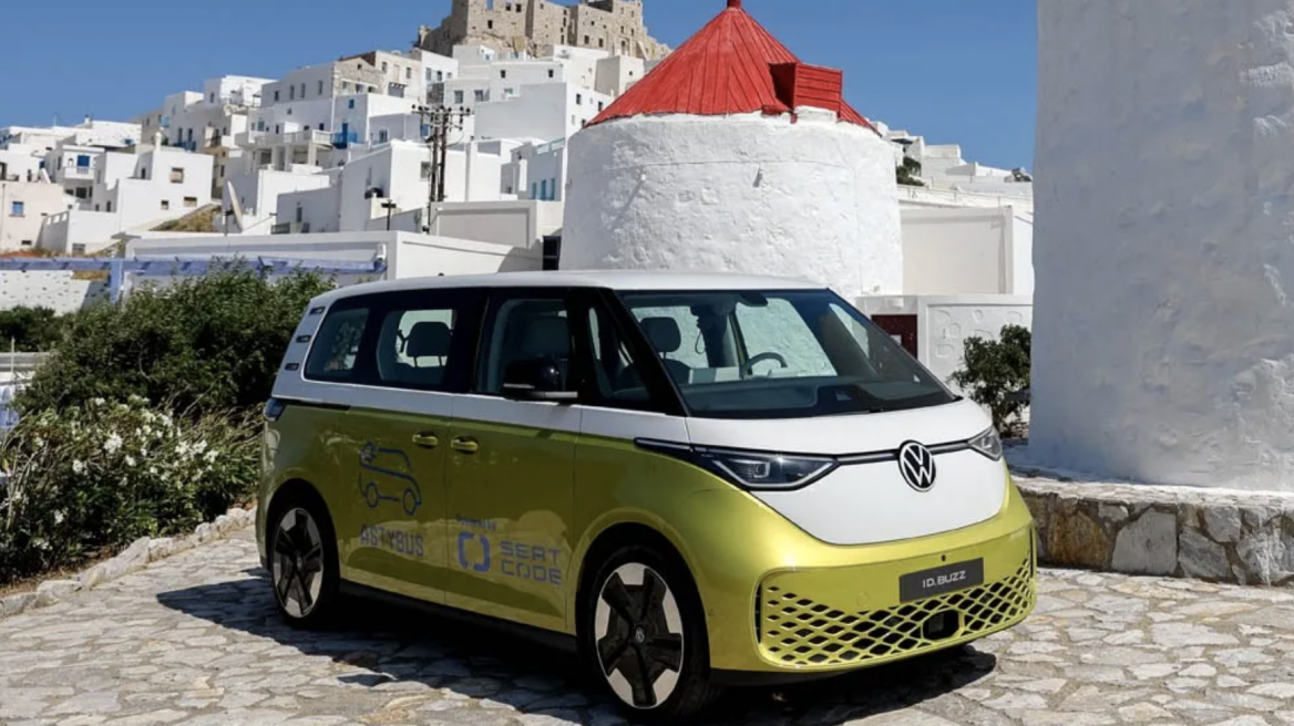 Τρεις στόχοι της Volkswagen για το άμεσο μέλλον