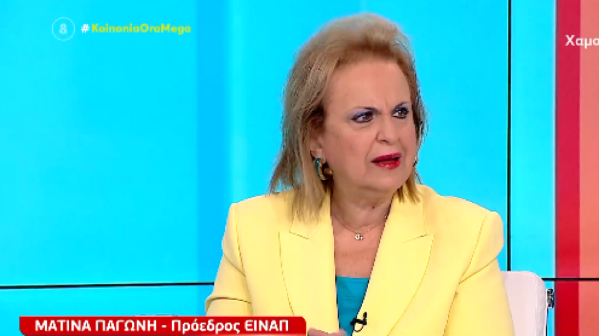 Παγώνη: Η υποπαραλλαγή Ο5 είναι άκρως μεταδοτική