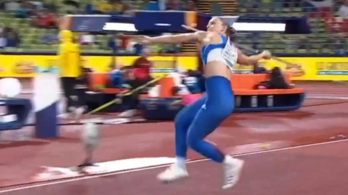 ΠΑΣΟΚ: Θερμά συγχαρητήρια στην Ελίνα Τζένγκο